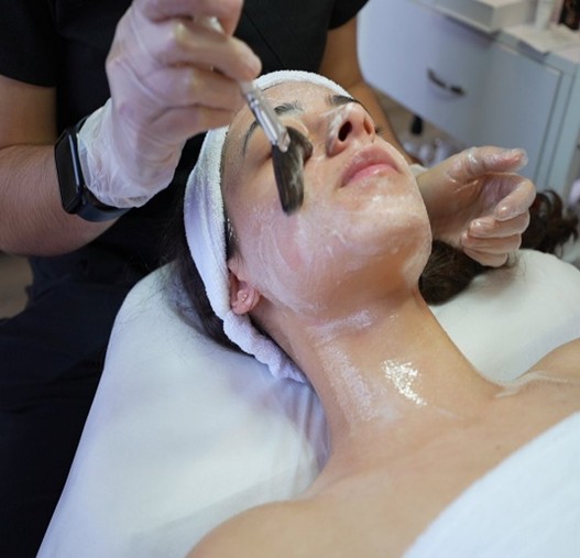 Oxygen Facial 