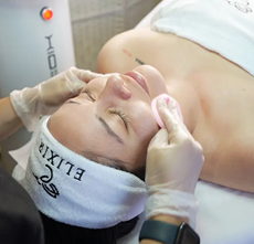 Radiance 4C Facial Protocol