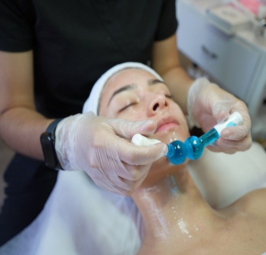 Circadian Rhythm Facial