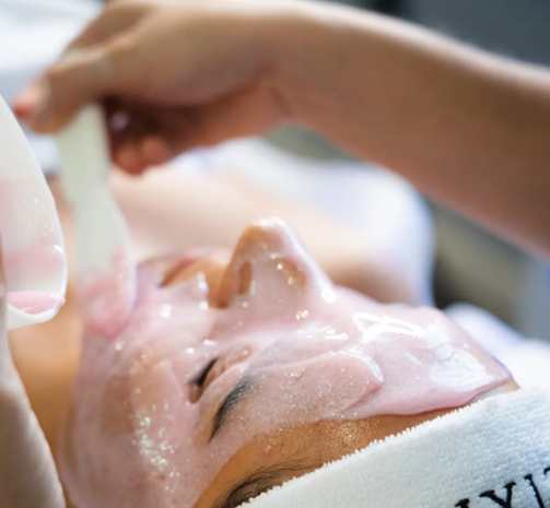 Bio Microneedling Spots 