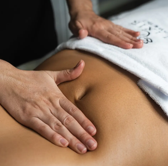 Lymphatic Drainage Massage